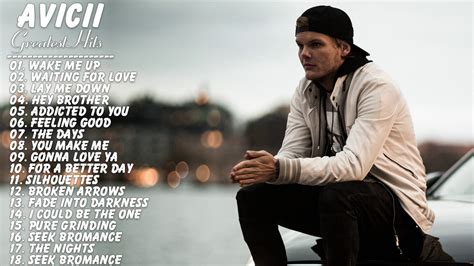 avicii songs.